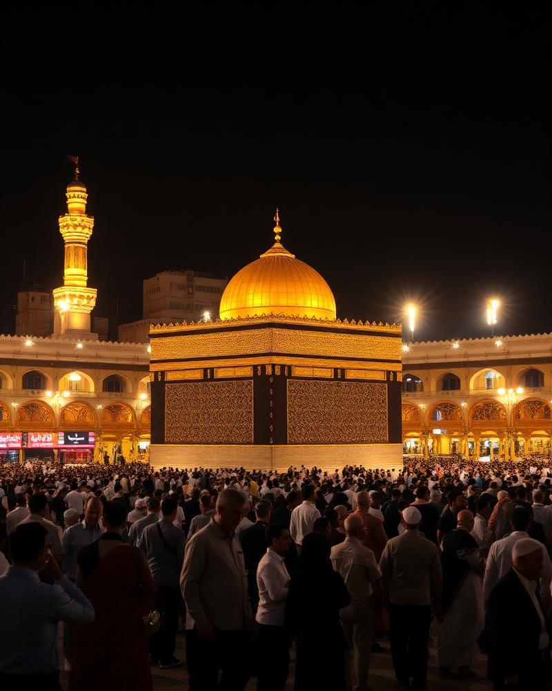 الحج والعمرة